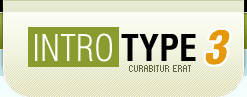 Intro type 3
